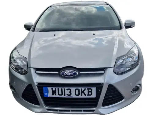 Ford Focus WU13 OKB