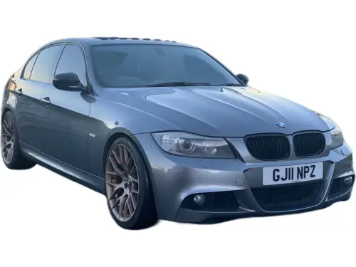 BMW 335i M Sport Auto GJ11 NPZ