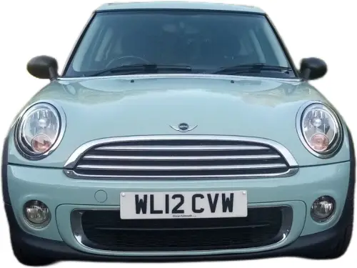 MINI ONE Clubman D WL12 CVW