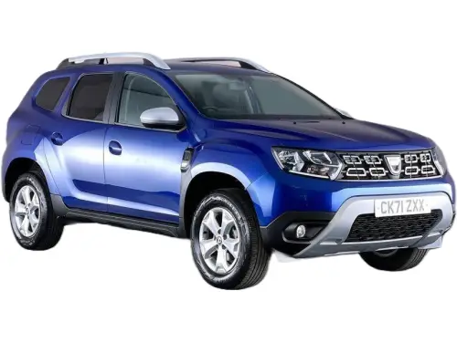 Dacia Duster CK71 ZXX