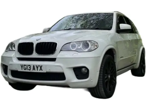 BMW X5 YG13 AYX