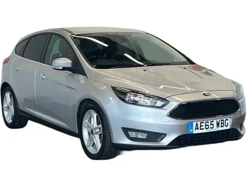 Ford Focus AE65 WBG