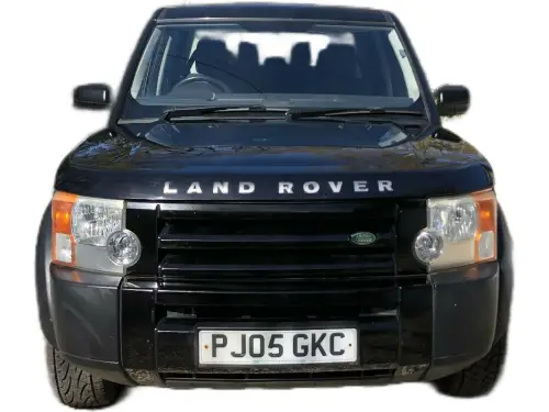 Land Rover Discovery 3 TDV6 Auto PJ05 GKC