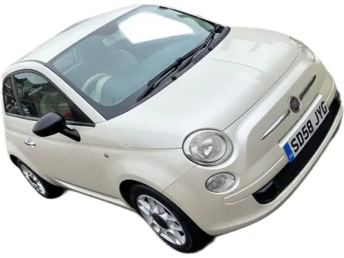 Fiat 500 SD58 JYG