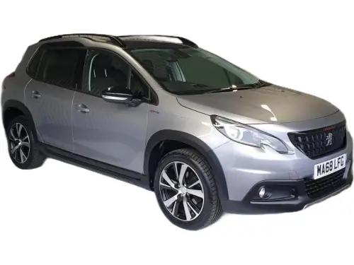 Peugeot 2008 MA68 LFG