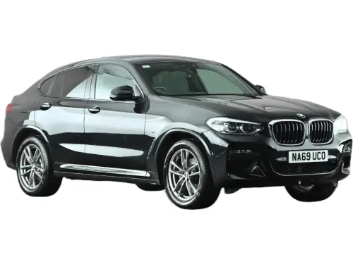 BMW X4 NA69 UCO