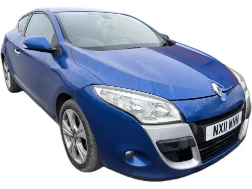 Renault Megane NX11 WNW