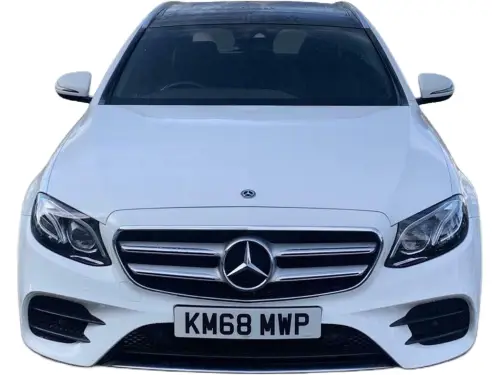 Mercedes-Benz E 220 D AMG Line Premium+ Auto KM68 MWP