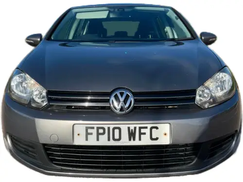 Volkswagen Golf FP10 WFC