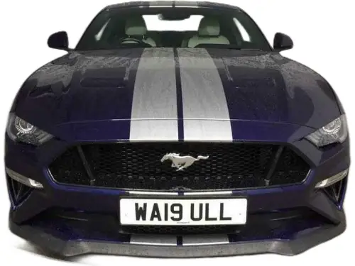 Ford Mustang GT Auto WA19 ULL