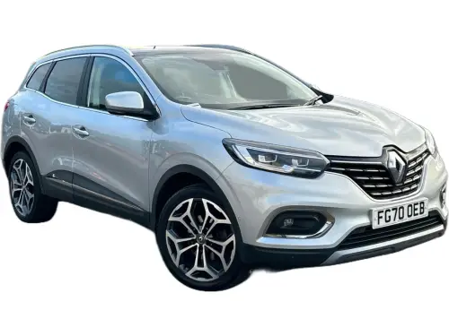 Renault Kadjar FG70 OEB
