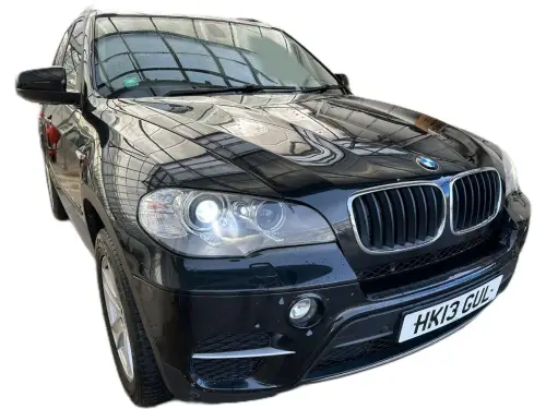 BMW X5 HK13 GUL
