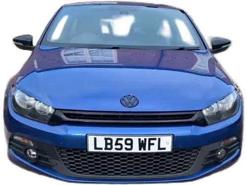 Volkswagen Scirocco GT TDI LB59 WFL