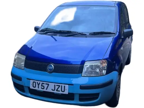Fiat Panda OY57 JZU
