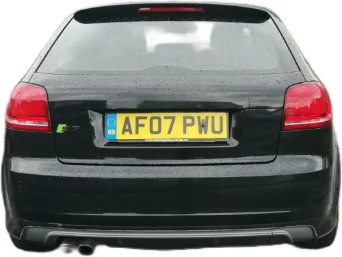 Audi S3 TFSI Quattro AF07 PWU