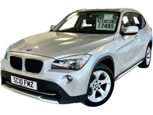 BMW X1 SC10 FMZ