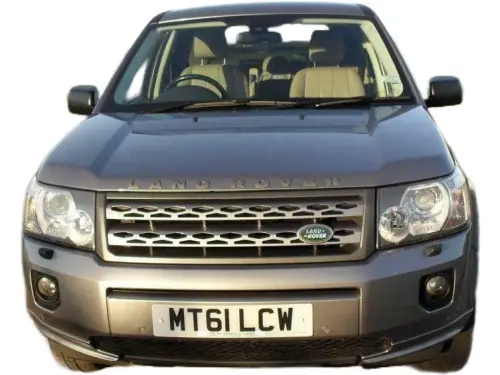 Land Rover Freelander HSE TD4 Auto MT61 LCW