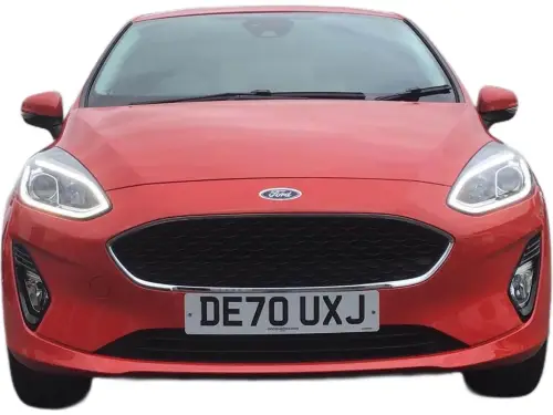 Ford Fiesta Trend Turbo DE70 UXJ