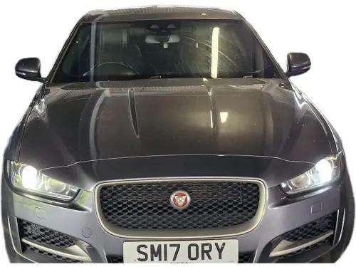 Jaguar XE R-Sport D Auto SM17 ORY