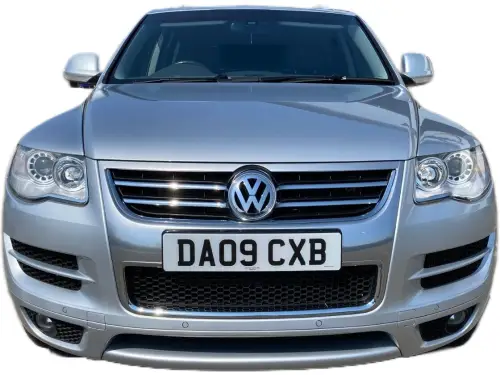 Volkswagen Touareg DA09 CXB