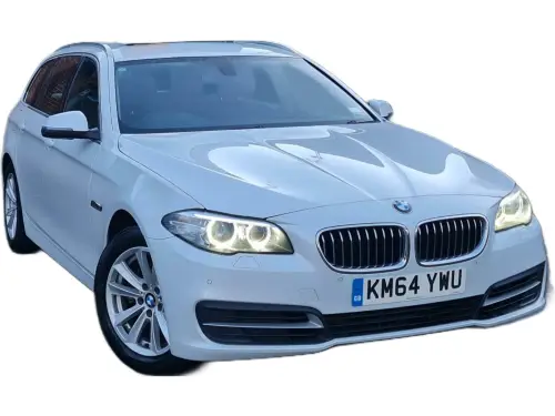 BMW 520d SE Auto KM64 YWU