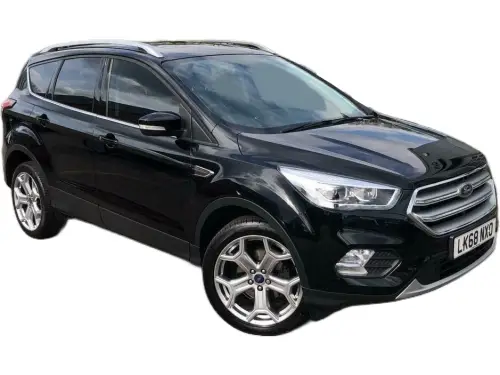Ford Kuga Titanium X TDCi LK68 NXO