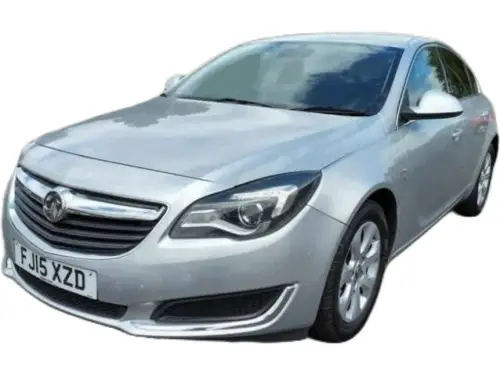 Vauxhall Insignia FJ15 XZD