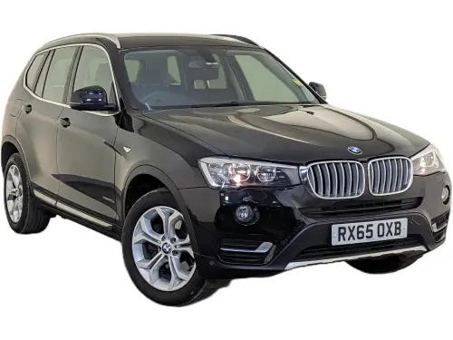 BMW X3 RX65 OXB