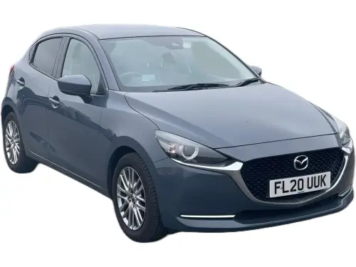 Mazda 2 FL20 UUK