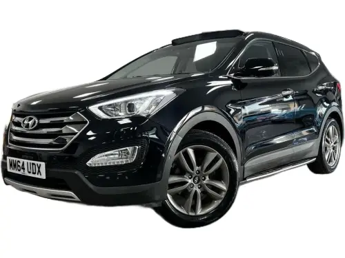 Hyundai Santa Fe MM64 UDX