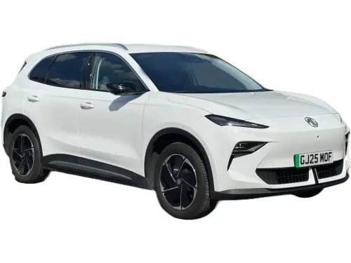 MG MG S5 Trophy EV GJ25 MOF