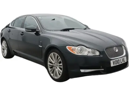 Jaguar XF VO10 LVL