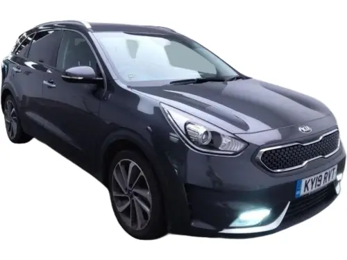 Kia Niro KY19 RVT