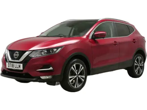 Nissan Qashqai N-Connecta DIG-T DT18 LLM