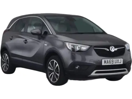 Vauxhall Crossland MA69 UXJ