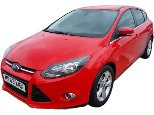 Ford Focus MF63 XMX