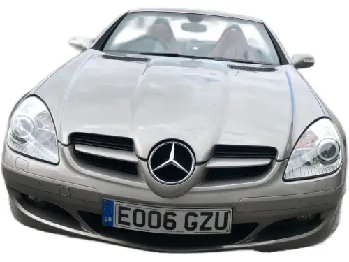 Mercedes-Benz SLK EO06 GZU