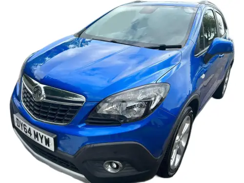 Vauxhall Mokka DY64 MYW