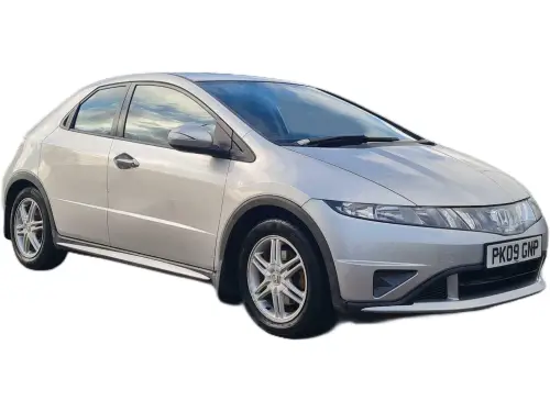 Honda Civic SE+ I-DSI PK09 GNP