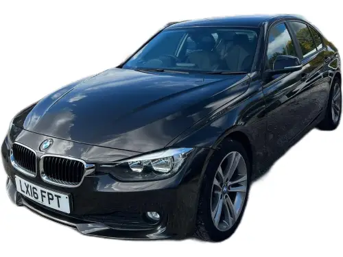 BMW 318d SE Auto LX16 FPT