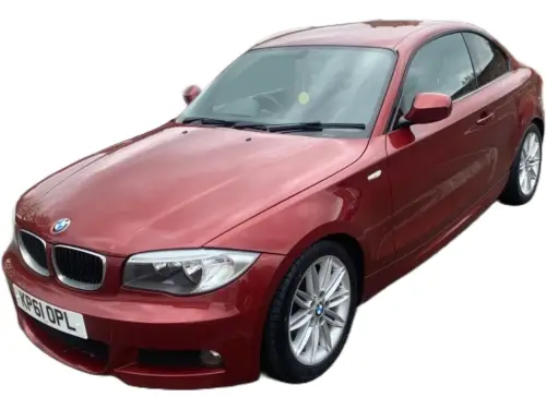 BMW 118d M Sport KP61 OPL