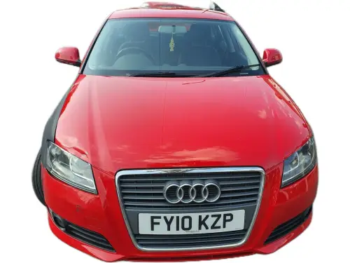 Audi A3 SE TDI FY10 KZP