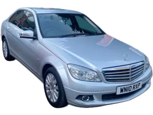 Mercedes-Benz C WN10 RXP