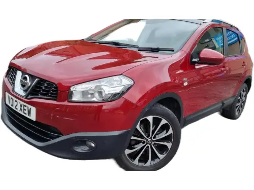 Nissan Qashqai VO12 XEW