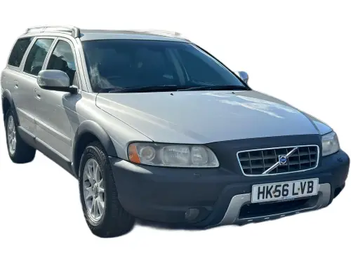 Volvo XC70 HK56 LVB