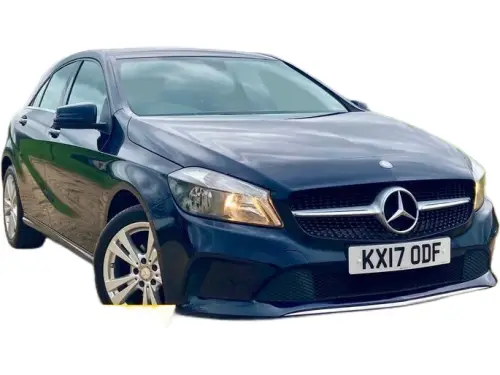Mercedes-Benz A-Class KX17 ODF
