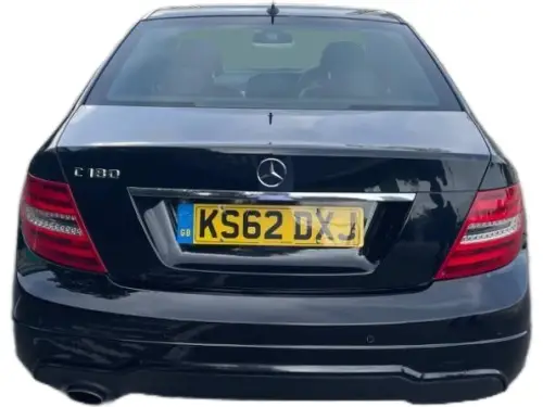 Mercedes-Benz C KS62 DXJ