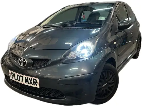 Toyota Aygo PL07 MXR