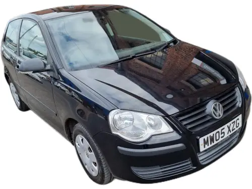Volkswagen Polo MW05 XZG