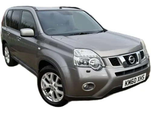 Nissan X-Trail KM60 XHS